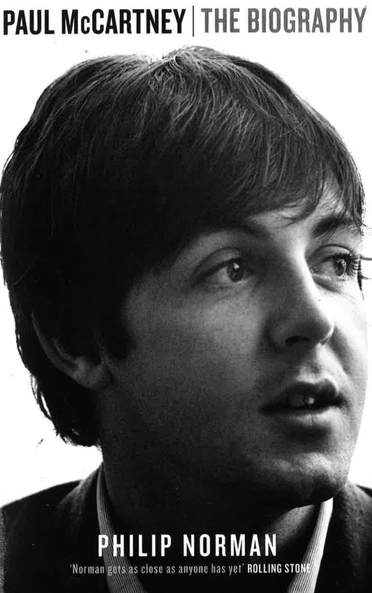 Paul Mccartney: The Biography