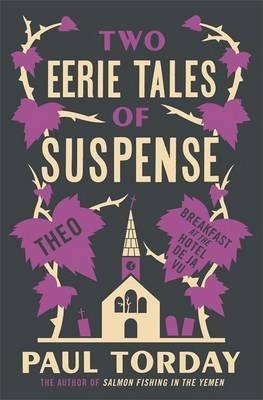 Two Eerie Tales Of Suspence