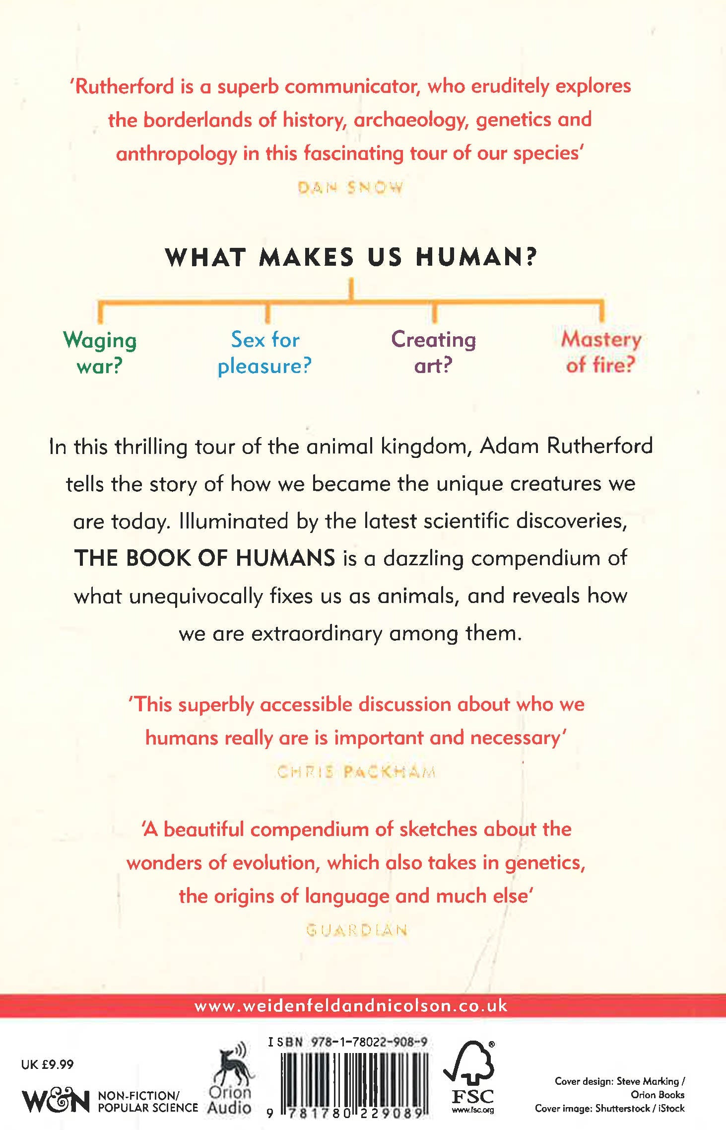 Explaining Humans Book The Book of Humans – BookXcess