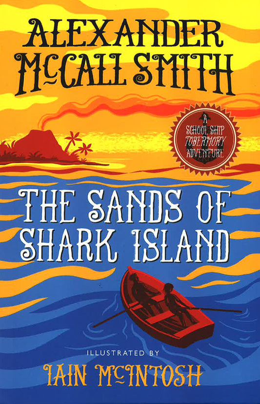 The Sands Of Shark Island