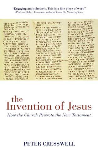The Invention Of Jesus