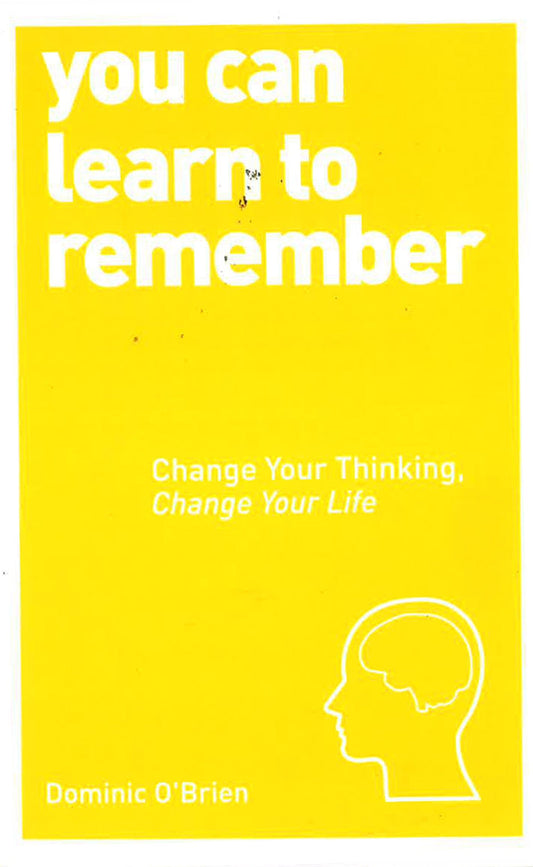You Can Learn To Remember