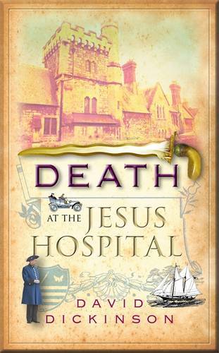 Death At The Jesus Hospital