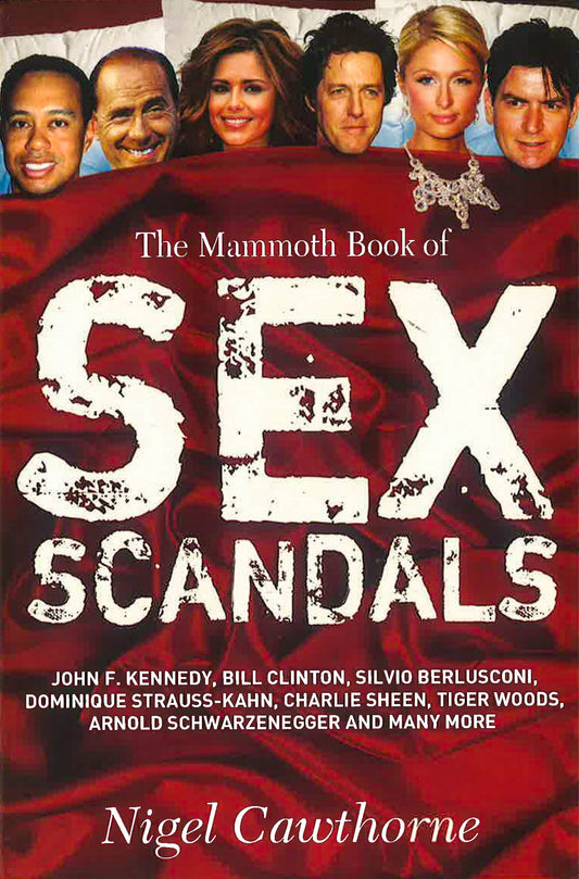 Mammoth Book Of Sex Scandals