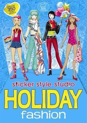 Holiday Fashion: Sticker Style Studio
