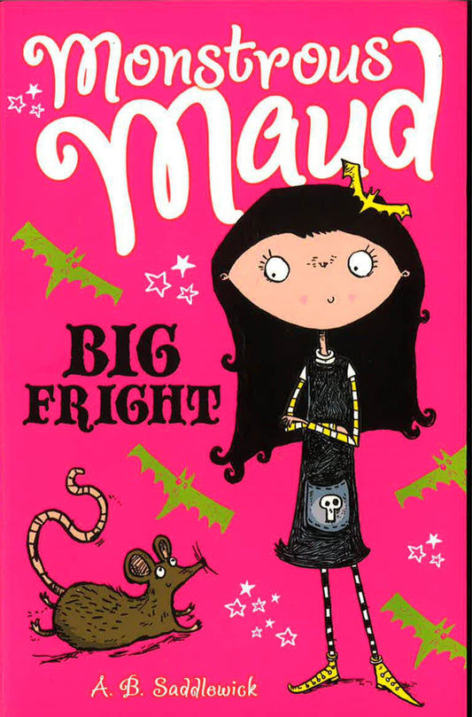 Monstrous Maud: Big Fright