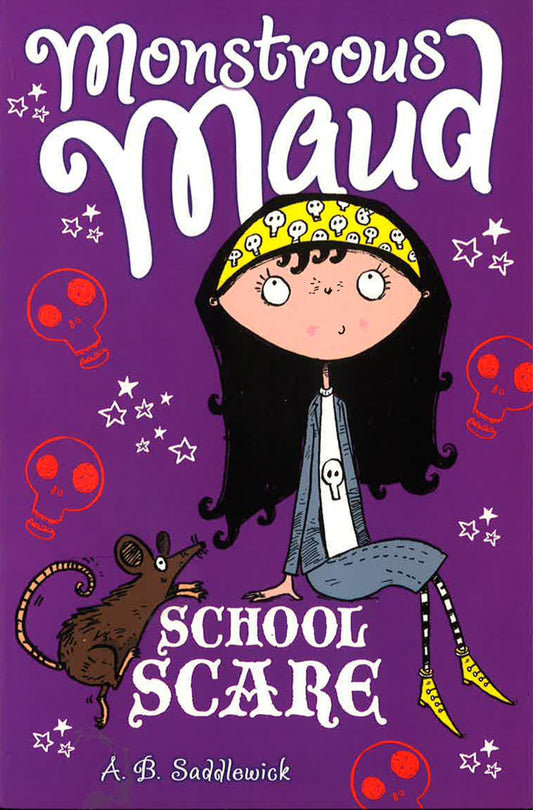 Monstrous Maud: School Scare