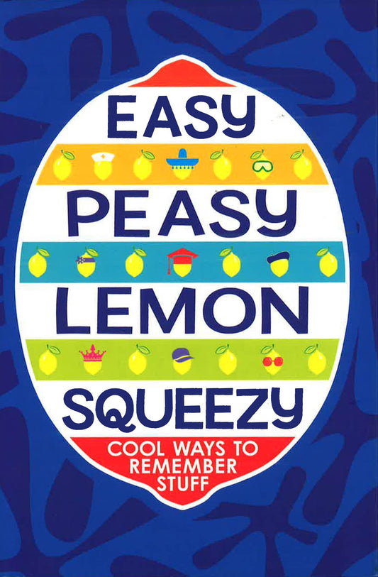Easy Peasy Lemon Squeezy