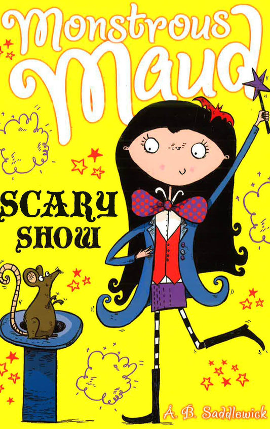 Monstrous Maud: Scary Show