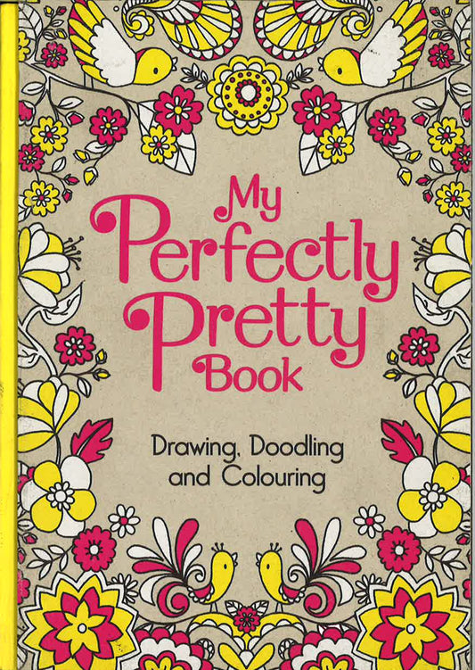 My Perfectly Pretty Book
