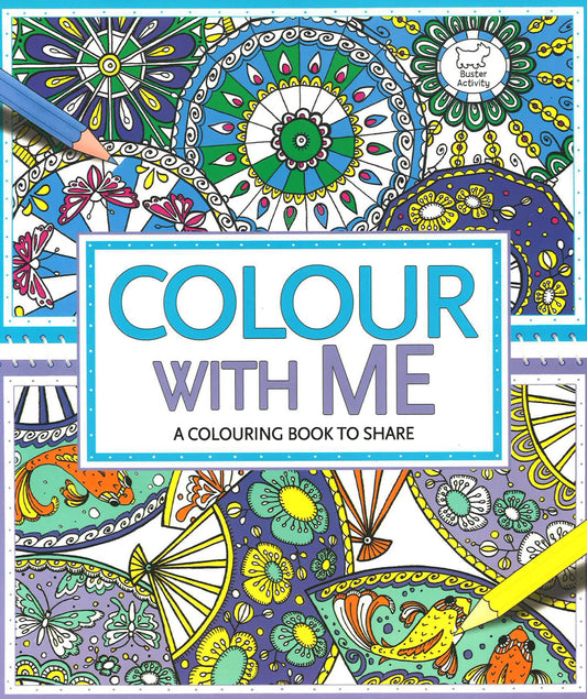 Colour With Me