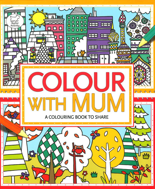 Colour With Mum