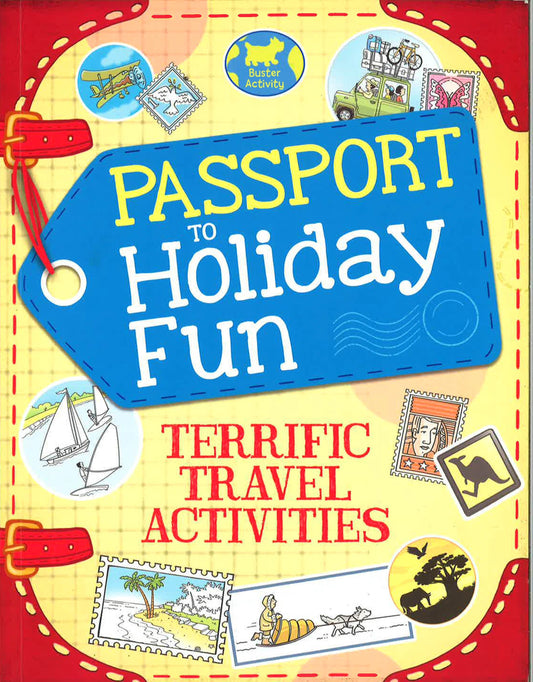 Passport To Holiday Fun