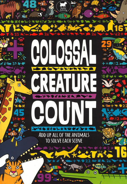 Colossal Creature Count