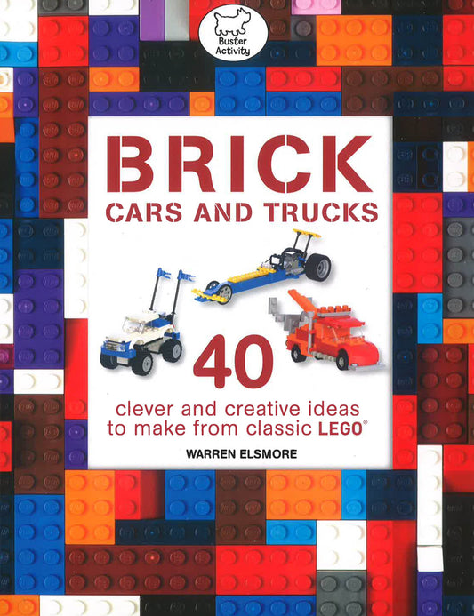 Brick Cars & Trucks