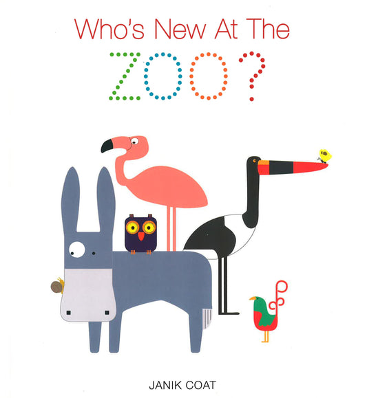 Who's New At The Zoo