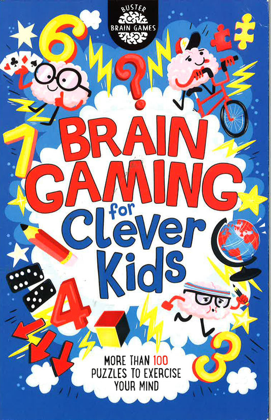 Brain Gaming For Clever Kids