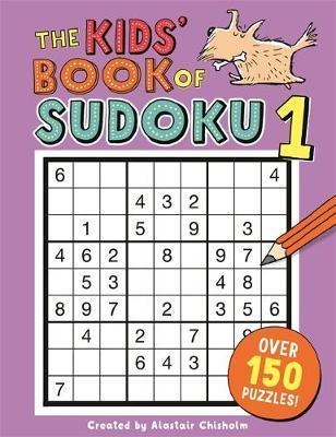 Book Of Sudoku 1