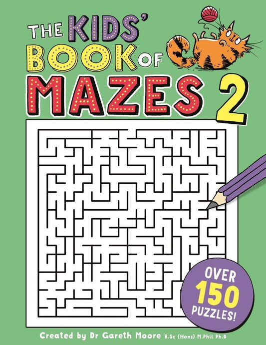 Book Of Mazes 2