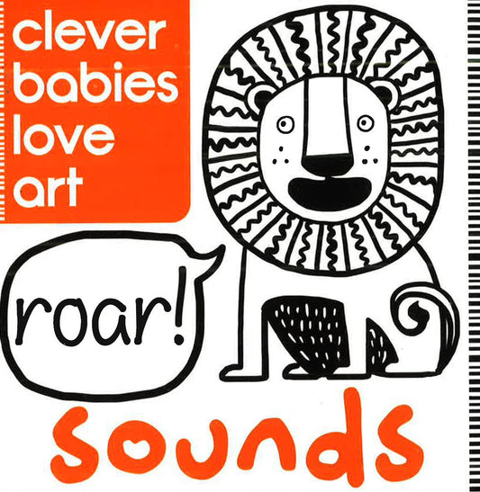 Clever Babies Love Art: Sounds