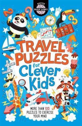 Travel Puzzles For Clever Kidsï¿