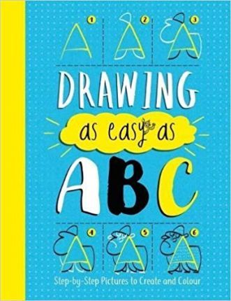 Drawing As Easy As Abc