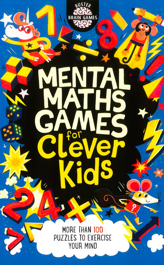 Mental Maths Games For Clever Kids®