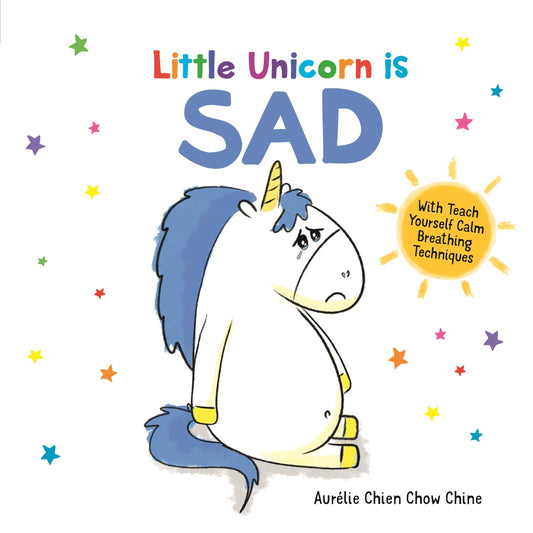 Little Unicorn Is Sad