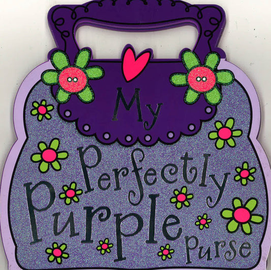 My Perfectly Purple Purse