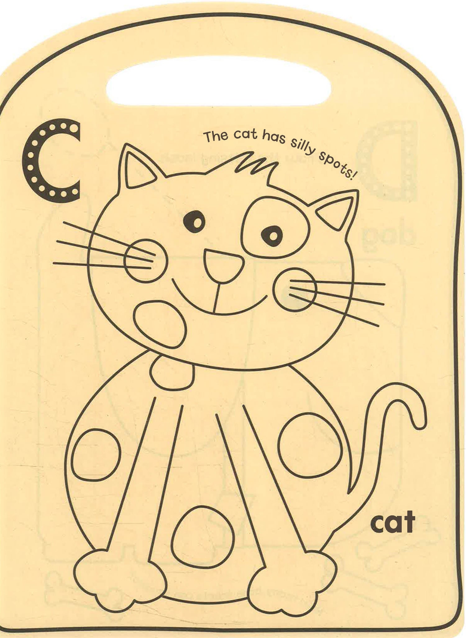 First Coloring Sticker My First Sticker And Coloring Book – BookXcess