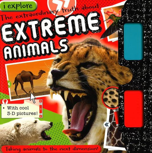 Iexplore Extreme Animals