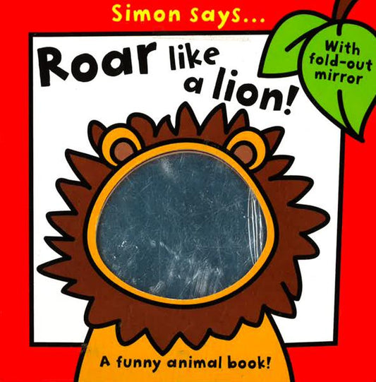 Simon Says... Roar Likea Lion!