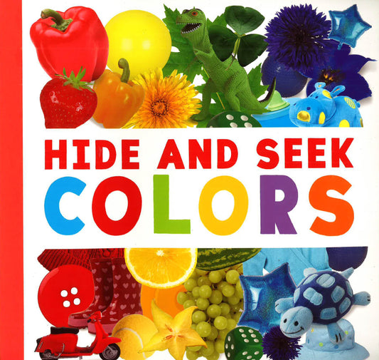 Colors (Hide And Seek)