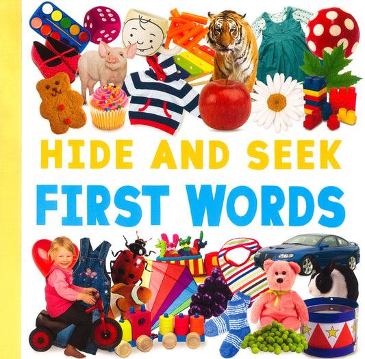 First Words (Hide And Seek)