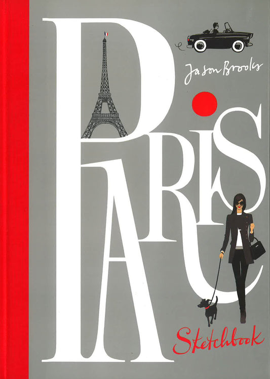 Paris Sketchbook
