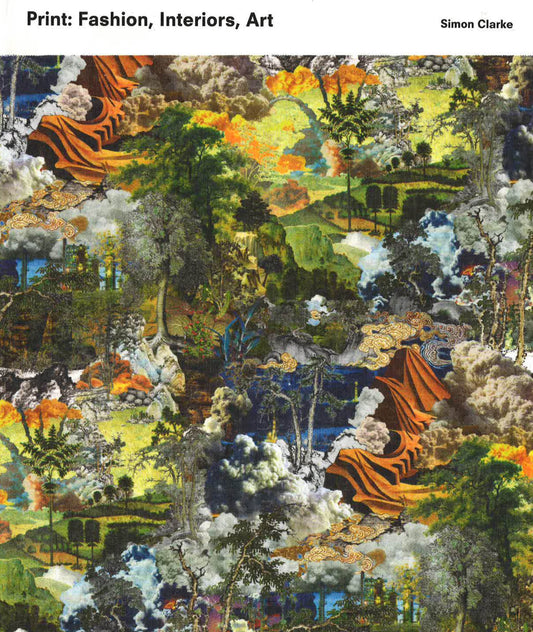 PRINT: FASHION, INTERIORS, ART