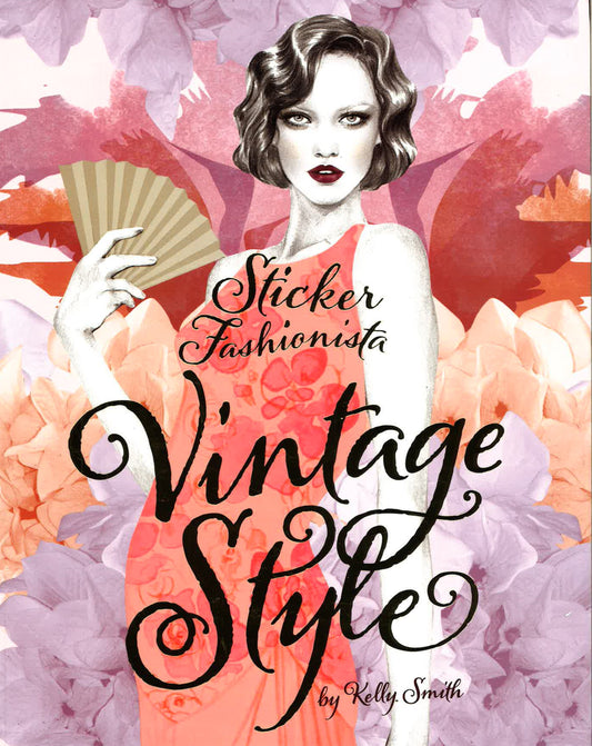 Sticker Fashionista: Vintage Style