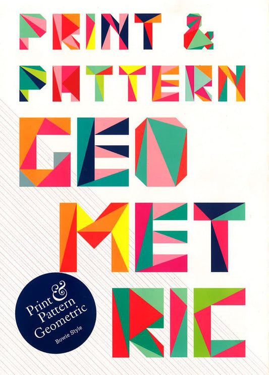 Print & Pattern Geometric