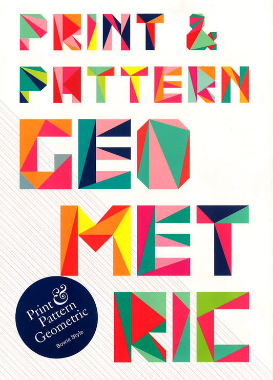 Print & Pattern Geometric