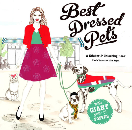 [Bargain Corner] Best-Dressed Pets