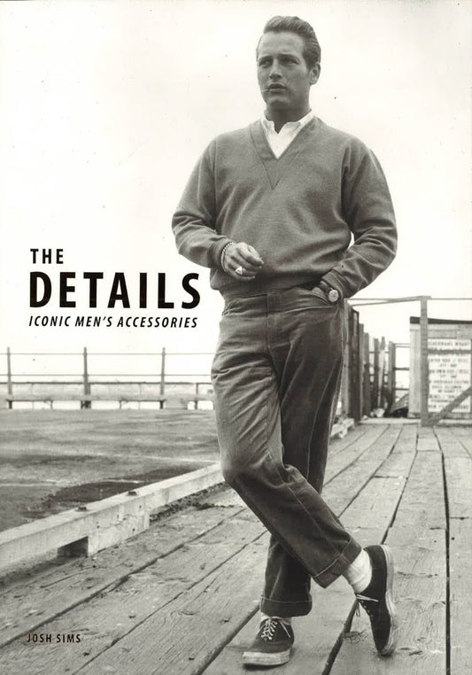 The Details : Iconic Men's Accessories