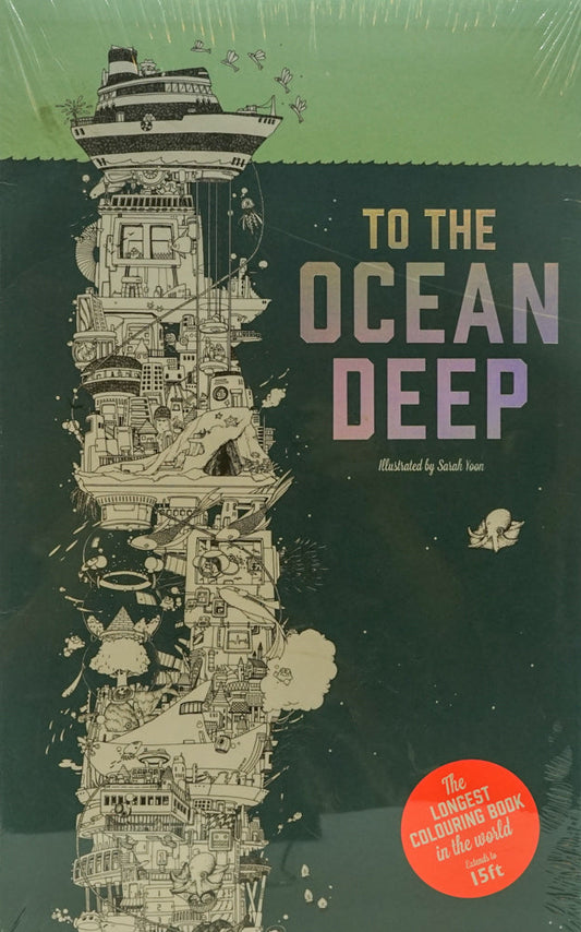 To The Ocean Deep