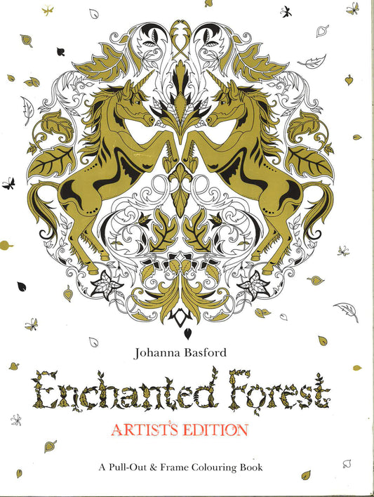 Enchanted Forest Artists Edition