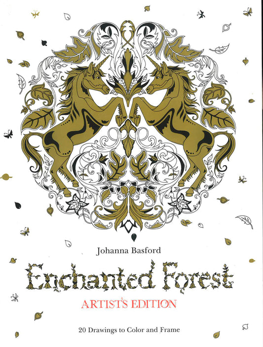 [Additional 30% Off From 27 Feb - 3 March 2024] Enchanted Forest Artist's Edition