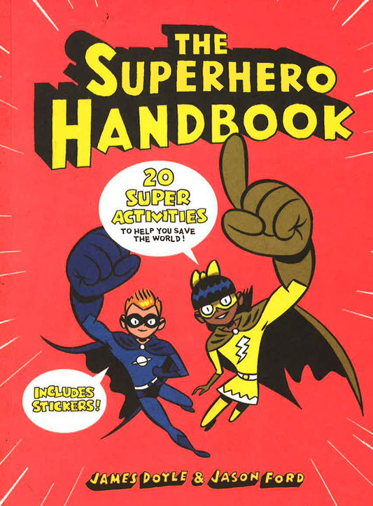 The Superhero Handbook