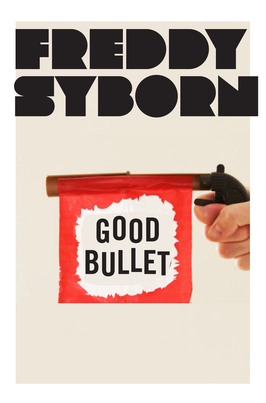 A Good Bullet: Comedy, Violence And All The Terrible Things That Make Us Laugh
