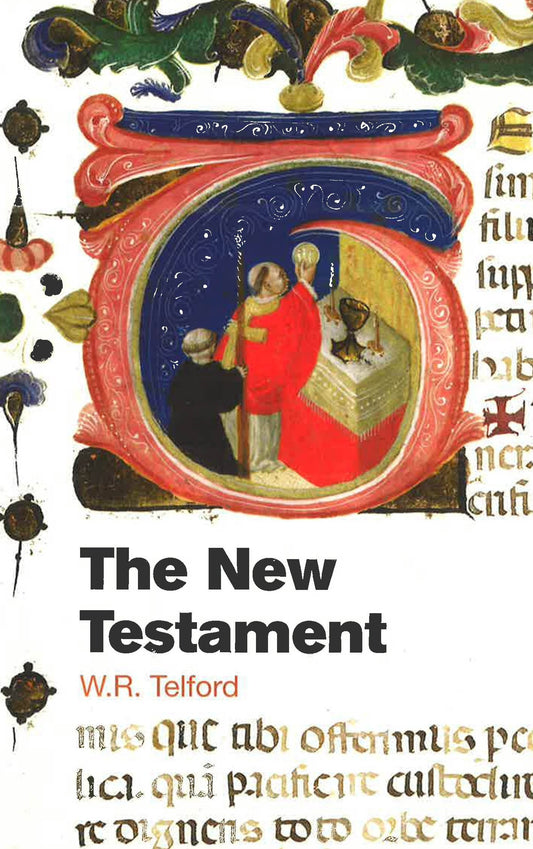 The New Testament: A Beginner's Guide