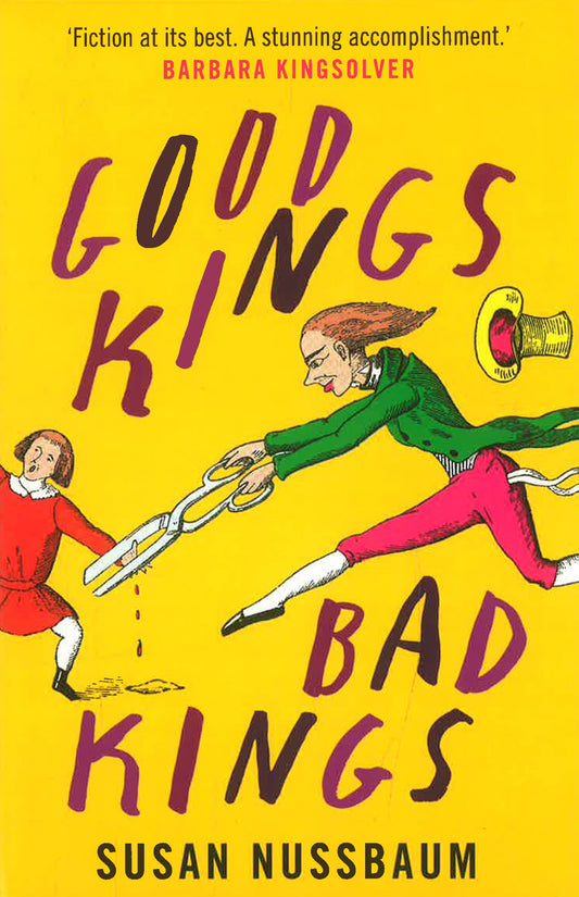 Good Kings Bad Kings