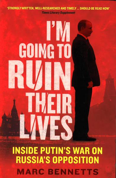 I'M Going To Ruin Their Lives