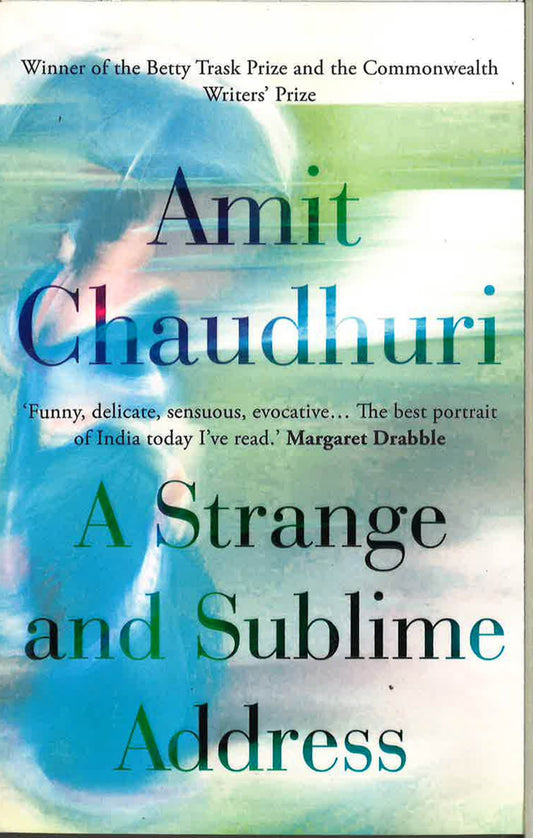 Strange Sublime Address